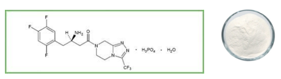 Sitagliptin Phosphate